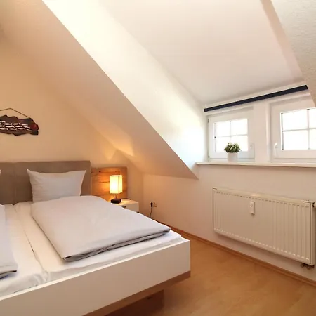 Apartment Silva 12 - Sally Kuehlungsborn