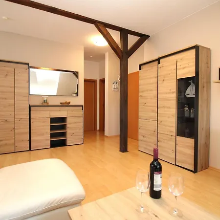 Apartment Silva 12 - Sally Kuehlungsborn