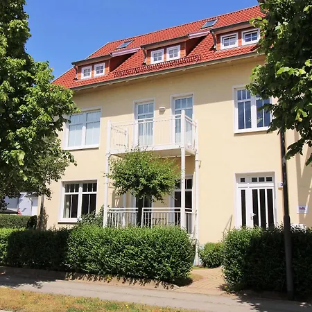 Silva 12 - Sally * Ostseebad Kühlungsborn