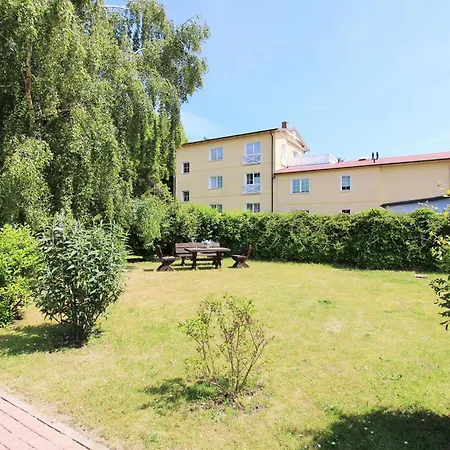 Apartamento Silva 12 - Sally Ostseebad Kühlungsborn