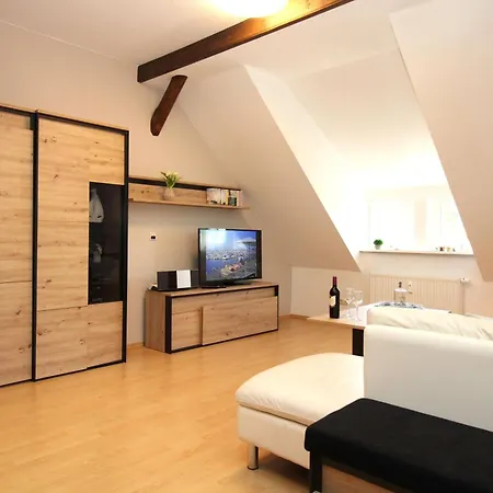 Silva 12 - Sally Apartment Kuehlungsborn