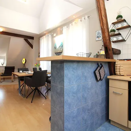 Apartment Silva 12 - Sally Kuehlungsborn