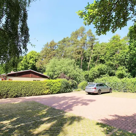 Silva 12 - Sally Apartment Kuehlungsborn