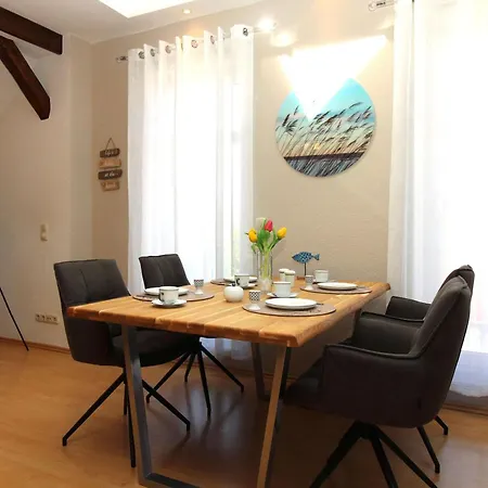 Apartment Silva 12 - Sally Kuehlungsborn